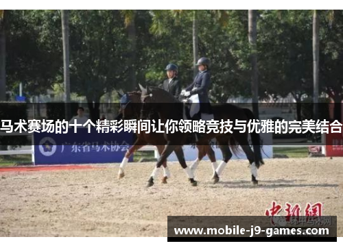 马术赛场的十个精彩瞬间让你领略竞技与优雅的完美结合