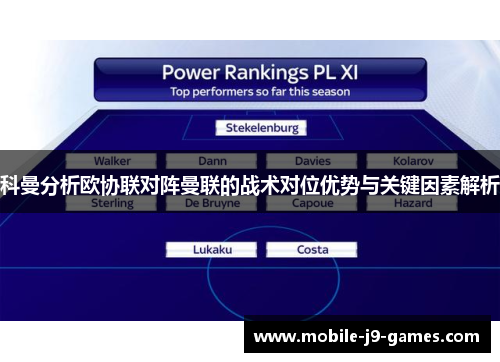 科曼分析欧协联对阵曼联的战术对位优势与关键因素解析